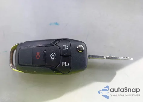 2013 Ford Fusion Hybrid Se из США, поврежденный, VIN 3FA6P0LU0DR205835